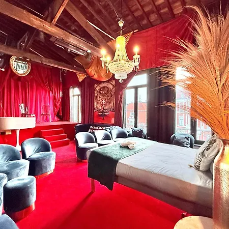 10 Très Grande Insolite Double Volume Xl, Proximité Gare De