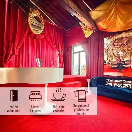 10 Très Grande Insolite Double Volume Xl, Proximité Gare De *